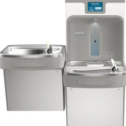 Water Cooler & Fountain: 8.0 GPH Cooling Capacity
