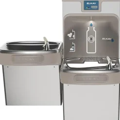 Water Cooler & Fountain: 8.0 GPH Cooling Capacity