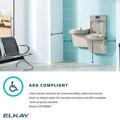 Water Cooler & Fountain: 8.0 GPH Cooling Capacity