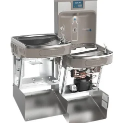Water Cooler & Fountain: 8.0 GPH Cooling Capacity