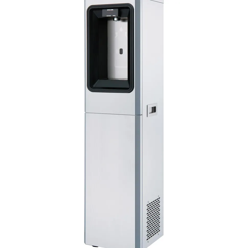 Water Cooler & Fountain: 20.0 GPH Cooling Capacity
