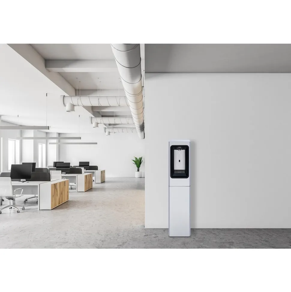 Water Cooler & Fountain: 20.0 GPH Cooling Capacity