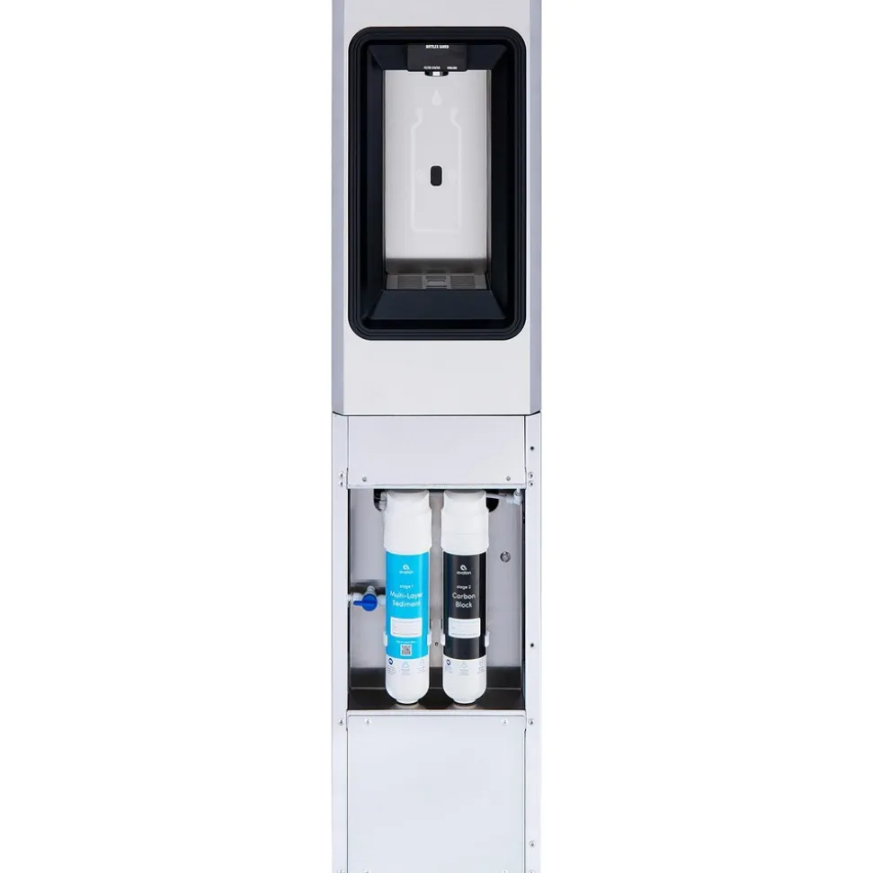 Water Cooler & Fountain: 20.0 GPH Cooling Capacity