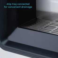 Water Cooler & Fountain: 20.0 GPH Cooling Capacity