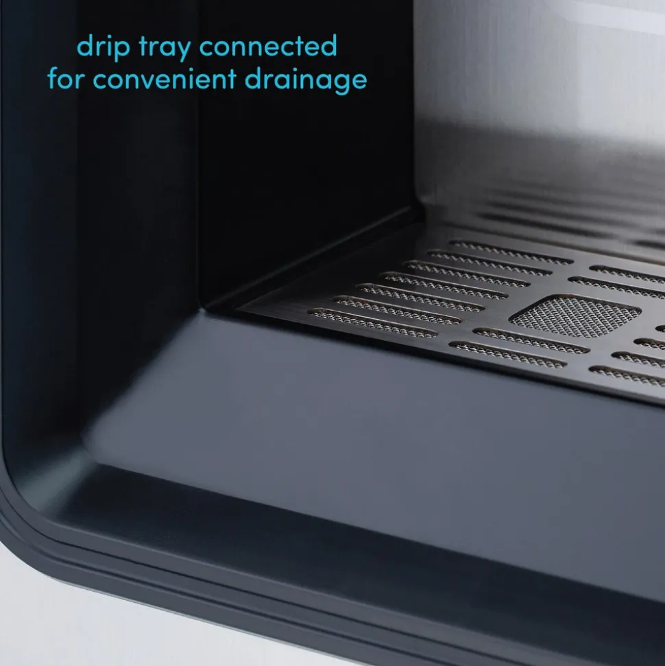 Water Cooler & Fountain: 20.0 GPH Cooling Capacity