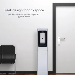 Water Cooler & Fountain: 20.0 GPH Cooling Capacity