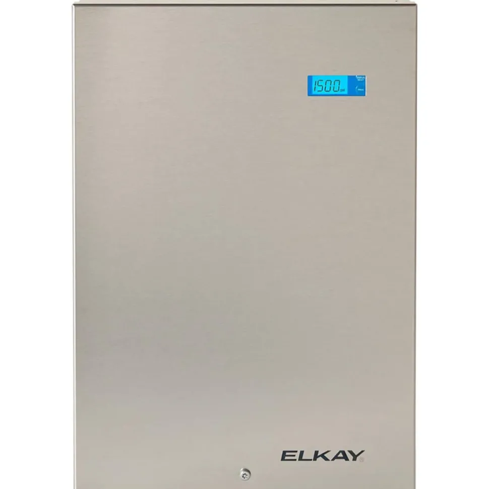 Water Coolers & Fountains: Material: Stainless Steel