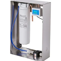 Water Coolers & Fountains: Material: Stainless Steel