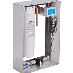 Water Coolers & Fountains: Material: Stainless Steel