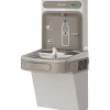 Water Coolers & Fountains: Style: In-Wall; Hot Tank: No; Material: Stainless Steel