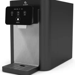 Water Dispensers; Type: Bottleless, Self Cleaning; Style: Countertop, UV, Electric; Wattage: 420; Voltage: 100-120 V; Hot Water Temperature: 185; Cold Water Temperature: 39; Voltage: 100-120 V; Capacity: 1500; 1500 ml; Amperage Rating: 6 A; Style: Countertop, UV, Electric
