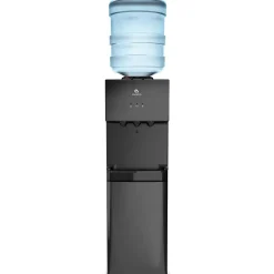 Water Dispensers; Type: Top Loading; Style: Freestanding; Wattage: 420; Voltage: 100-120 V; Hot Water Temperature: 185; Cold Water Temperature: 39; Voltage: 100-120 V; Capacity: 5 gal (US); 5 Gallons; Amperage Rating: 6 A; Style: Freestanding; Type: Top Loading; Style: Freestanding