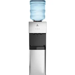 Water Dispensers; Type: TopLoading; Style: Free Standing, Top Loading; Wattage: 420; Voltage: 100-120 V; Hot Water Temperature: 185; Cold Water Temperature: 39; Voltage: 100-120 V; Capacity: 5 gal (US); 5 Gallons; Amperage Rating: 6 A; Style: Free Standing, Top Loading; Type: TopLoading