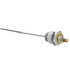 Water Heater Parts & Accessories: Type: Powered Anode; Length (Inch): 9.1; For Use With: Rheem Water Heaters; Contents: (1) Powered Anode