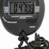 Water Resistant Digital Stopwatch