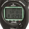 Water & Shock Resistant Digital Stopwatch