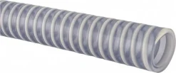 Water Suction & Discharge Hose: Polyvinylchloride