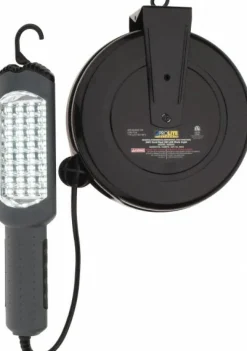 1440 Watt Drop Electric Portable LED Light