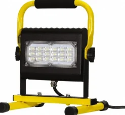 30 Watt Floor Electric Portable LED Light