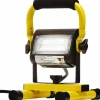 15 Watt Floor Electric Portable LED Light