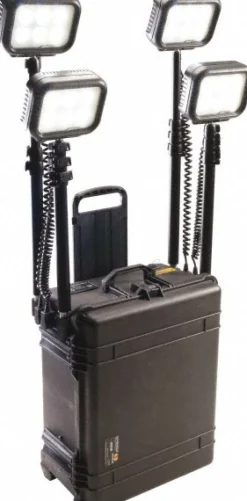 88 Watt Floor Electric Portable LED Light