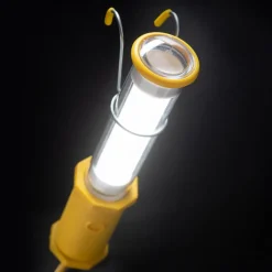 8 Watt Hand Held Electric Portable LED Light