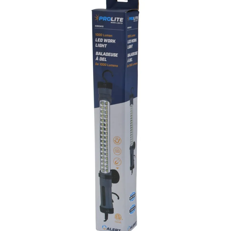 7.2 Watt Hand Held Electric Portable LED Light