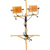 104 Watt Tripod Electric Portable LED Light