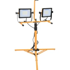 104 Watt Tripod Electric Portable LED Light