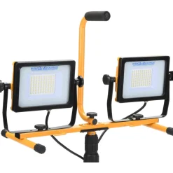 104 Watt Tripod Electric Portable LED Light