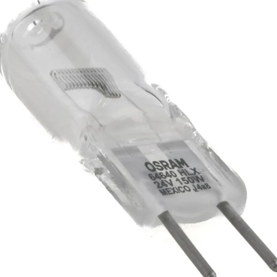 150 Watt, 24 Volt, Halogen Miniature & Specialty T4 Lamp