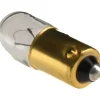 0.945 Watt, 6.3 Volt, Incandescent Miniature & Specialty T3-1/4 Lamp