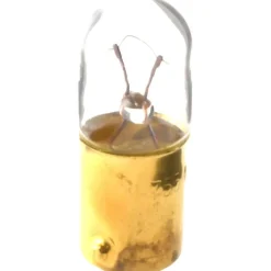 2.24 Watt, 28 Volt, Incandescent Miniature & Specialty T3-1/4 Lamp
