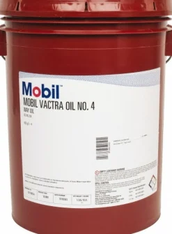 Way Oil: Vactra #4, 5 gal Pail