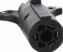 7-Way to 4-Way Trailer Hitch Adapter