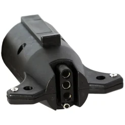 7-Way to 4-Way Trailer Hitch Adapter