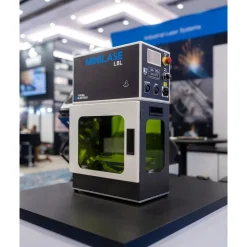 20 W Class I Laser Marking Machine: 4