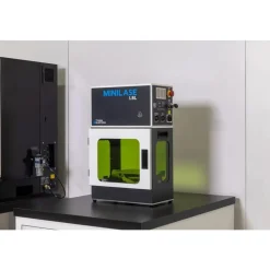 20 W Class I Laser Marking Machine: 4