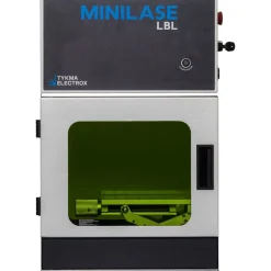 20 W Class I Laser Marking Machine: 4