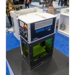 20 W Class I Laser Marking Machine: 4