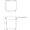 20 W Class I Laser Marking Machine: 6.89"x6.89", Fiber Laser, FDA & ANSI