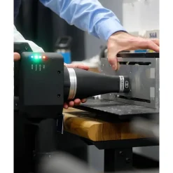 20 W Class I Laser Marking Machine: 90mm x 90mm, Fiber Laser, 21 CFR
