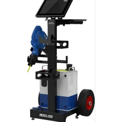 20 W Class I Laser Marking Machine: 90mm x 90mm, Fiber Laser, 21 CFR