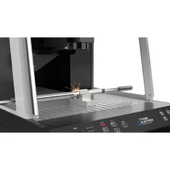 30 W Class I Laser Marking Machine: 100mm x 100mm, Fiber Laser, 21 CFR