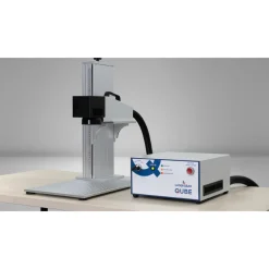 20 W Class IV Laser Marking Machine: Fiber Laser