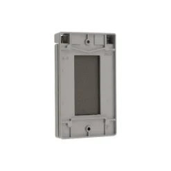 Weather Proof Electrical Box Cover: Aluminum