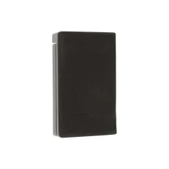 Weather Proof Electrical Box Cover: Aluminum