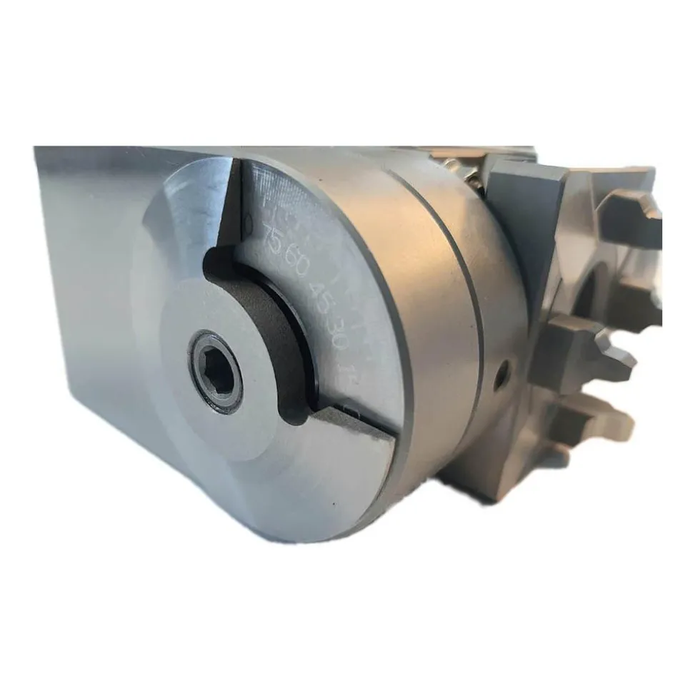 WEDM Chucks: Tightening Torque (Nm): 6.00; Actuation Mechanism: Manual; Required Drawbar: RHS-E8175; Material: Stainless Steel