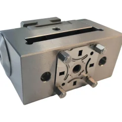 WEDM Chucks: Tightening Torque (Nm): 6.00; Actuation Mechanism: Manual; Required Drawbar: RHS-E8175; Material: Stainless Steel