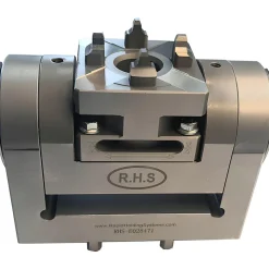 WEDM Chucks: Tightening Torque (Nm): 6.00; Actuation Mechanism: Manual; Required Drawbar: RHS-E8175; Material: Stainless Steel